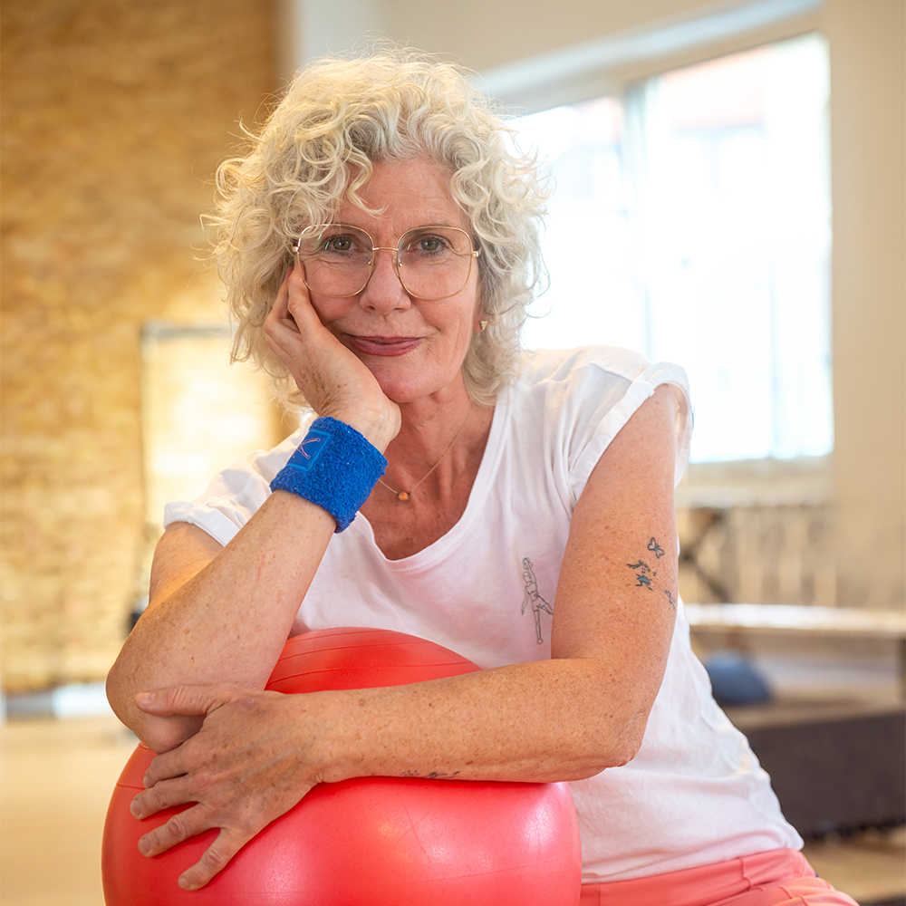 Annette Frangenberg, Physiotherapeutin Köln