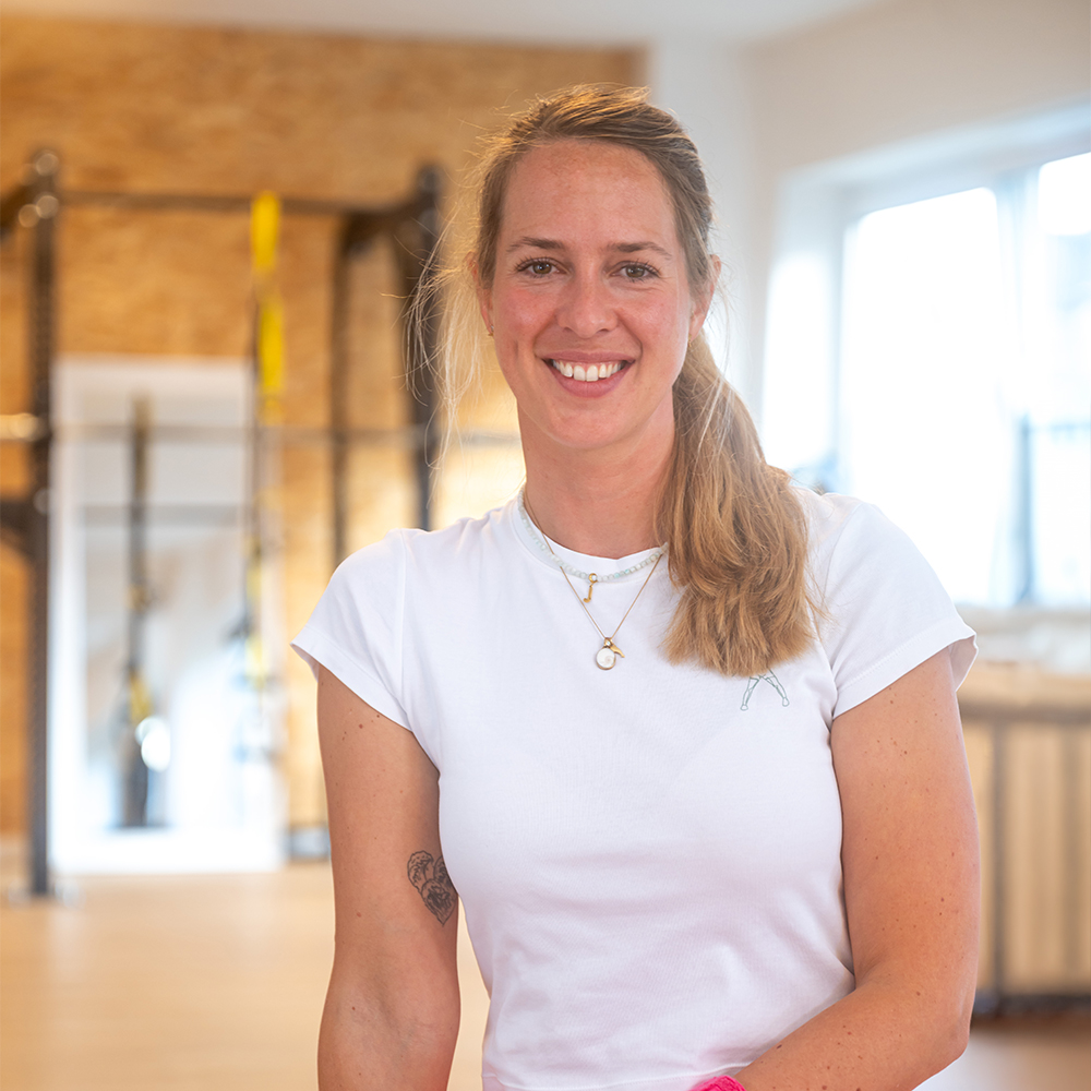 Julia von Cölln, Physiotherapeutin Köln