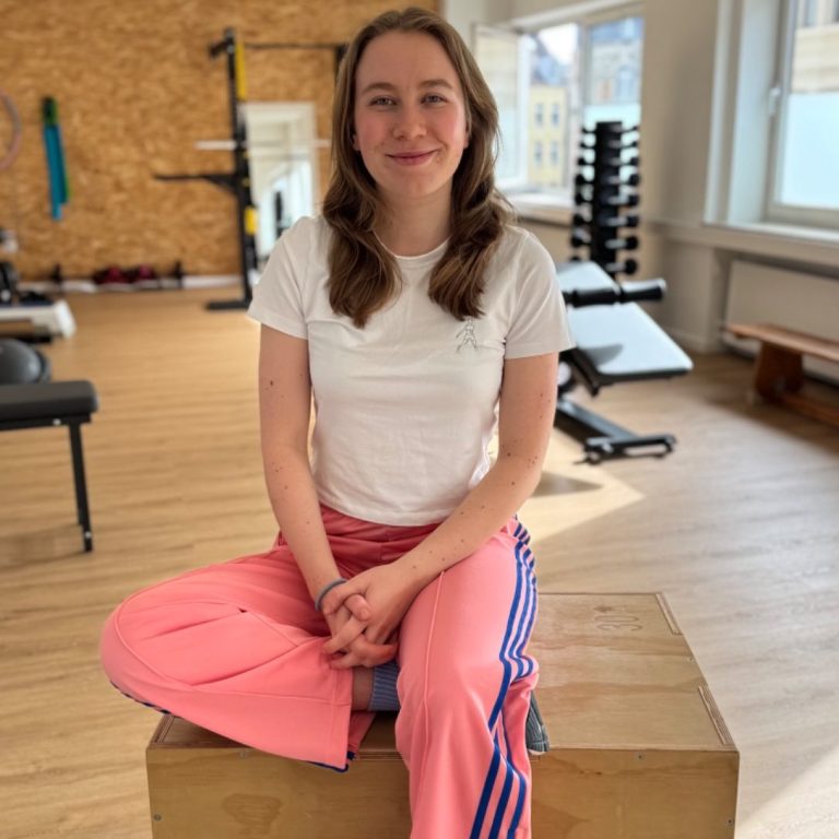 Marie Linde, Physiotherapeutin Köln