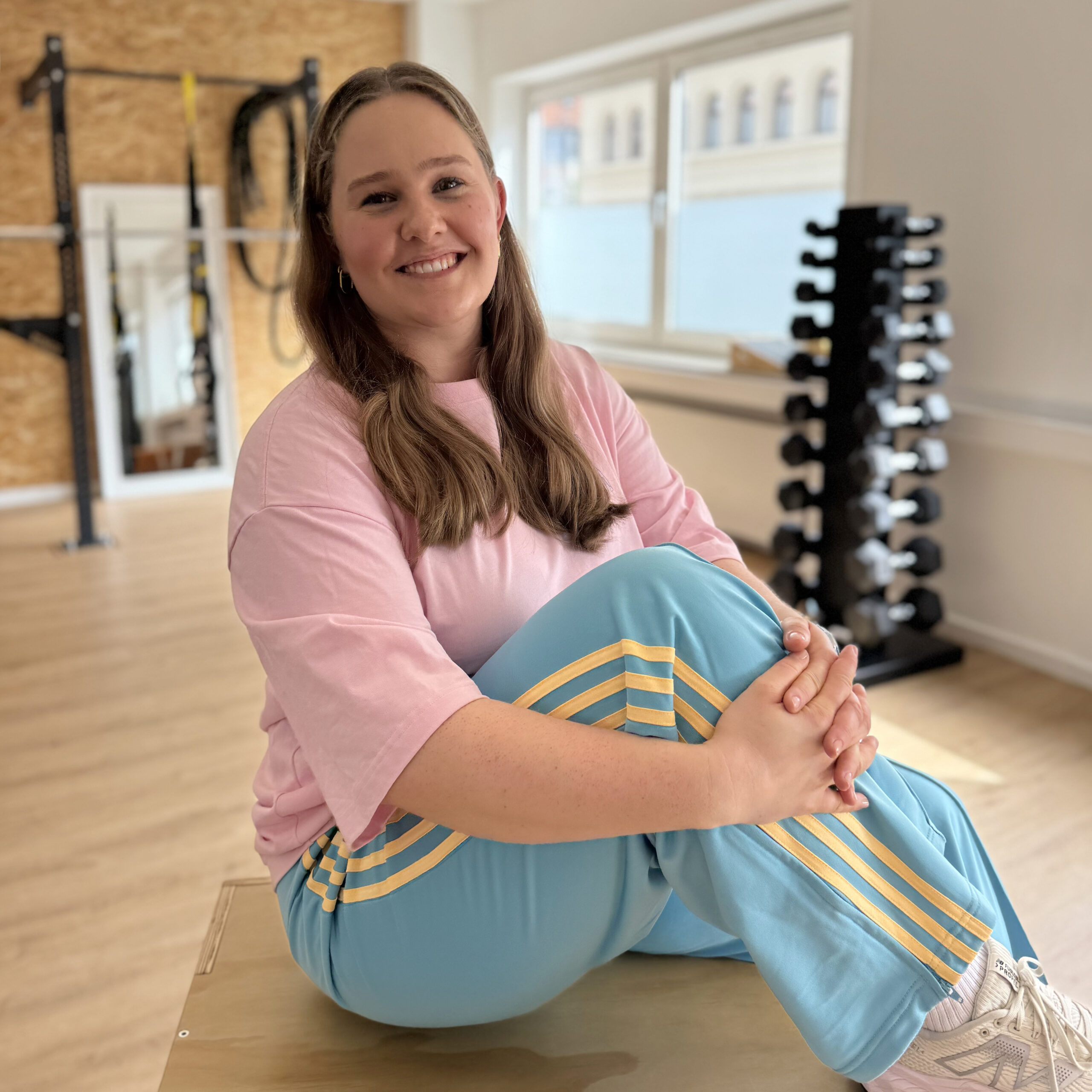 Bille Neugebauer, Physiotherapeutin Köln