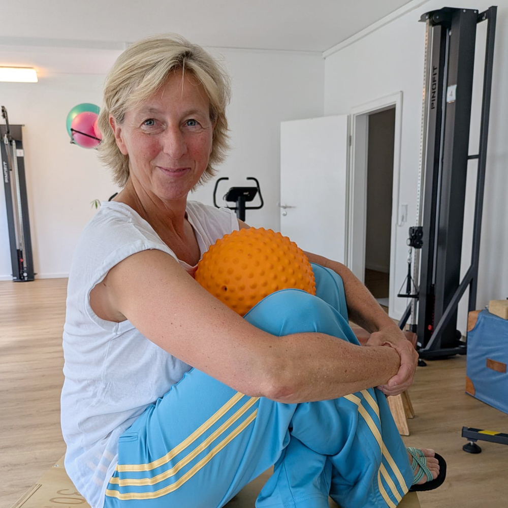 Ute Hageneuer, Praxismanagerin